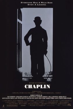 Cartel de Chaplin