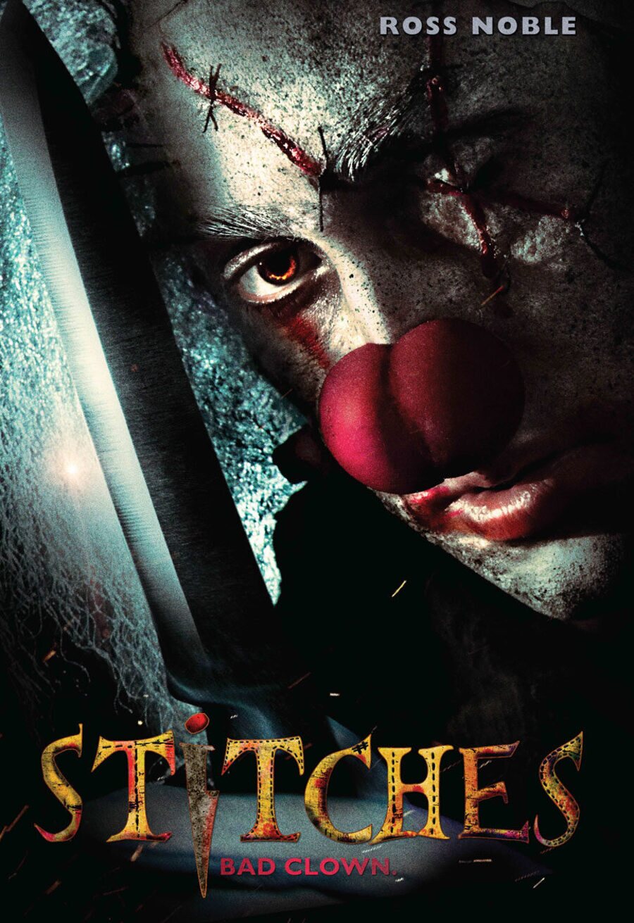 Cartel de Stitches - Reino Unido