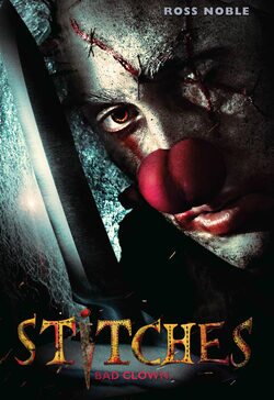 Cartel de Stitches