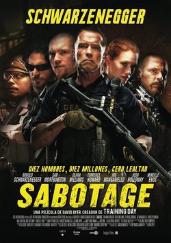 Cartel de Sabotage