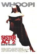 Cartel de Sister Act 2: De vuelta al convento