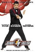 Cartel de Johnny English