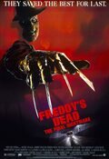 Cartel de Pesadilla final: La muerte de Freddy