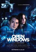 Cartel de Open Windows