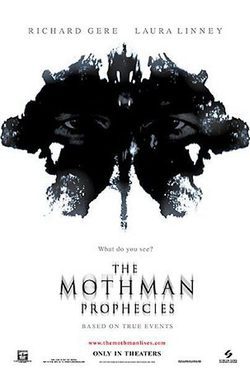 Cartel de Mothman: La última profecía