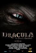 Cartel Drácula 3D
