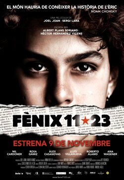 Cartel de Fènix 11*23