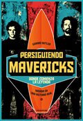 Cartel de Persiguiendo Mavericks