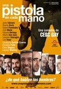 Cartel de Una pistola en cada mano