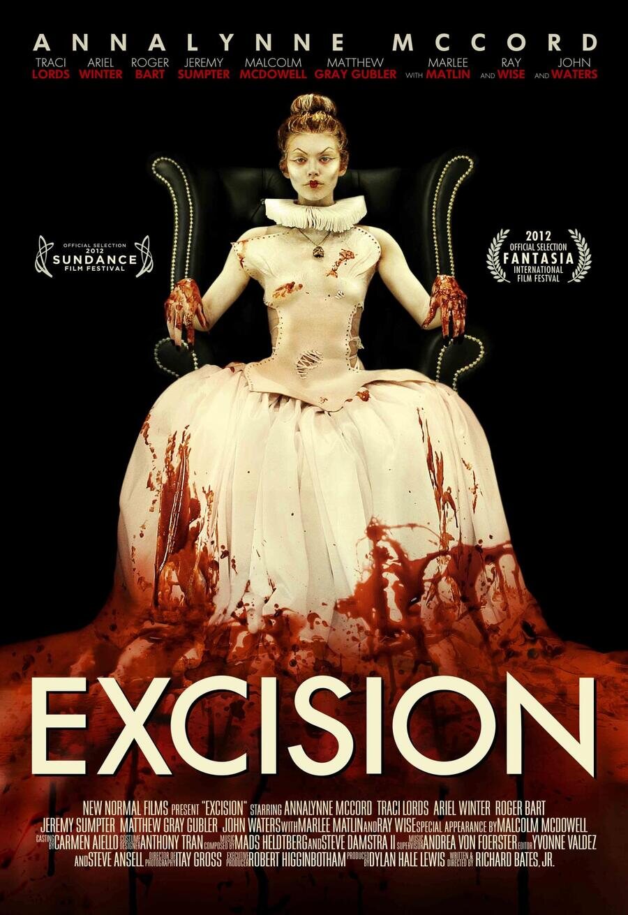 Cartel de Excision - EEUU