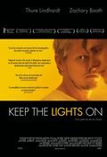 Cartel de Keep the Lights On