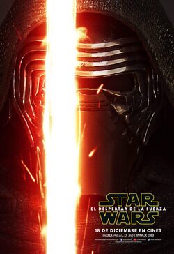 Kylo Ren - España