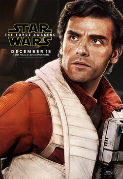 Poe Dameron - Internacional