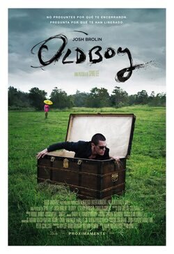 Cartel de Oldboy