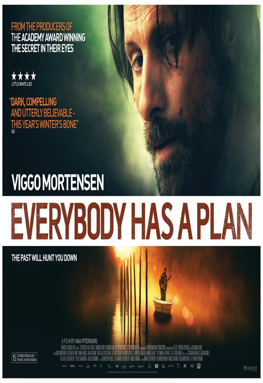 Cartel de Todos tenemos un plan - Reino Unido