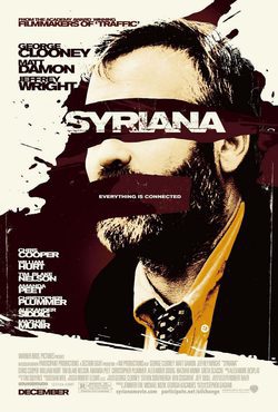 Cartel de Syriana