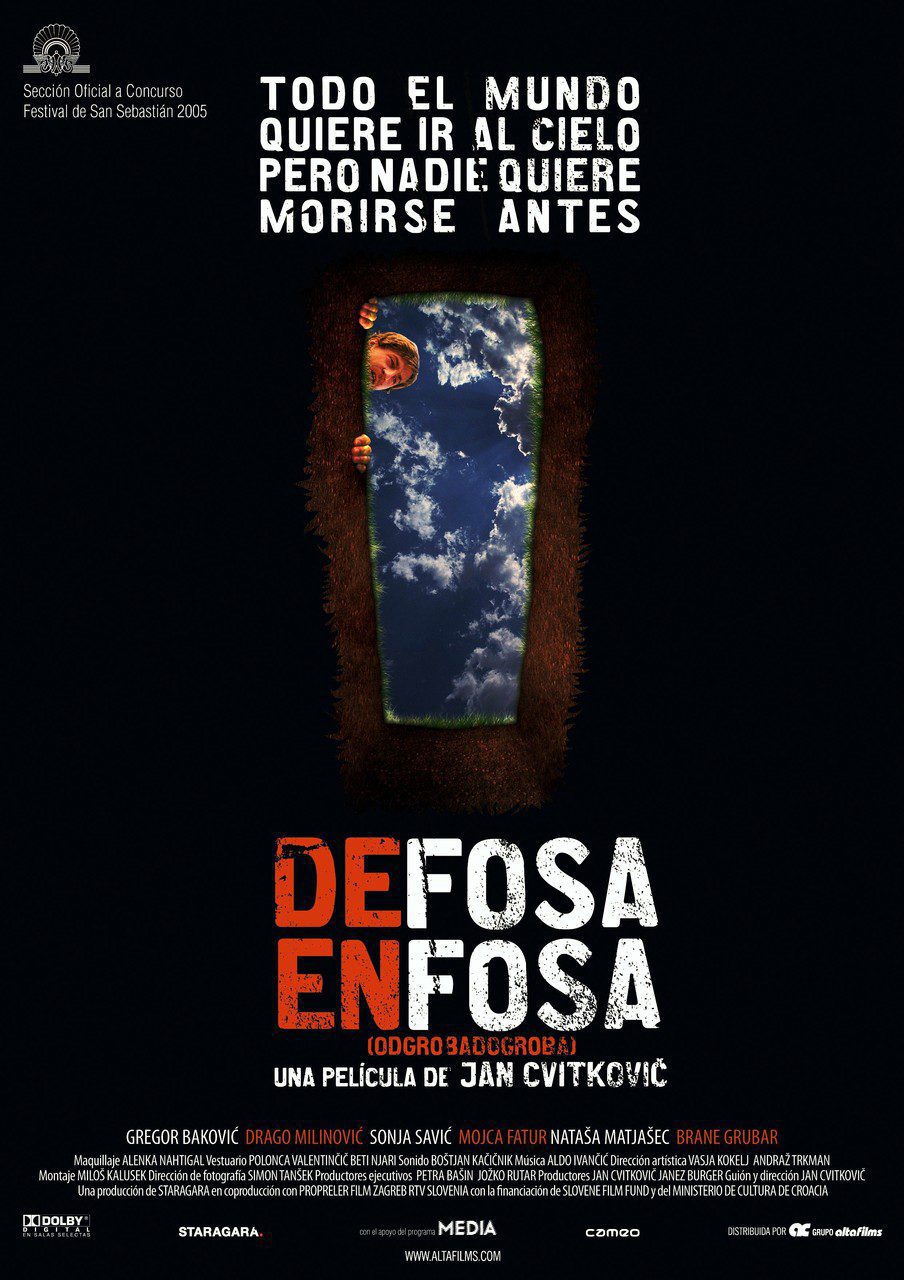Cartel de Defosaenfosa - España