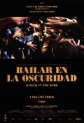 Cartel de Bailar en la oscuridad