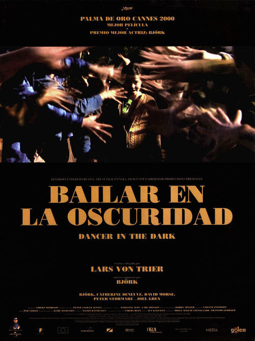 tocino ecuación Tareas del hogar Bailar en la oscuridad (2000) - Película eCartelera