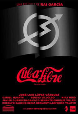 Cartel de Cuba Libre