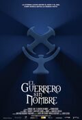 Cartel de El guerrero sin nombre