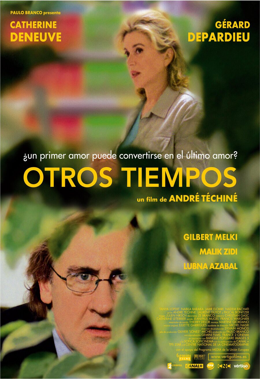 Cartel de Otros tiempos - España