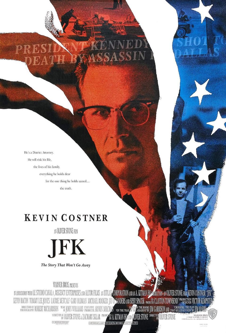 Cartel de J.F.K. (Caso abierto) - Estados Unidos
