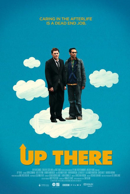 Cartel de Up There - Reino Unido