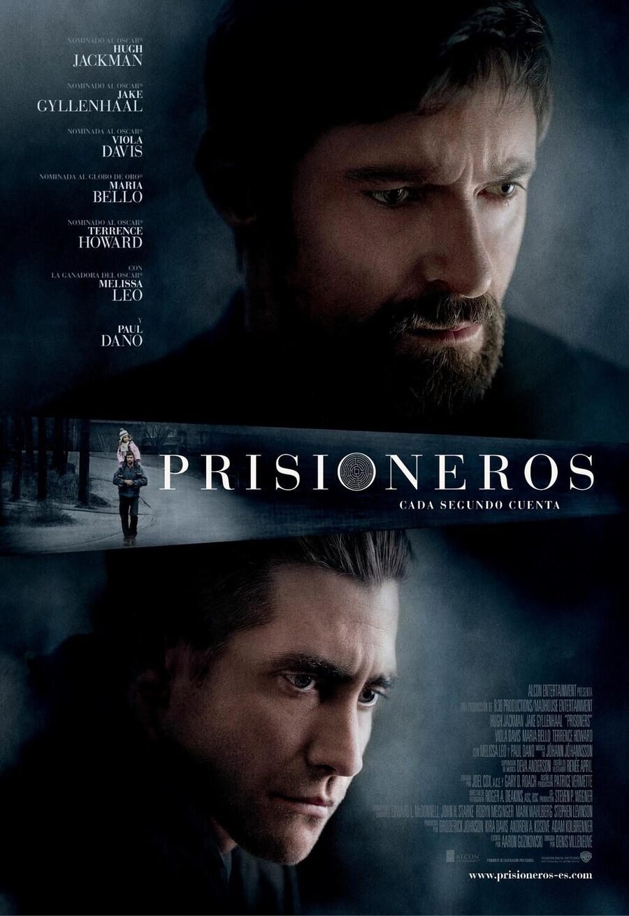 Cartel de Prisioneros - España