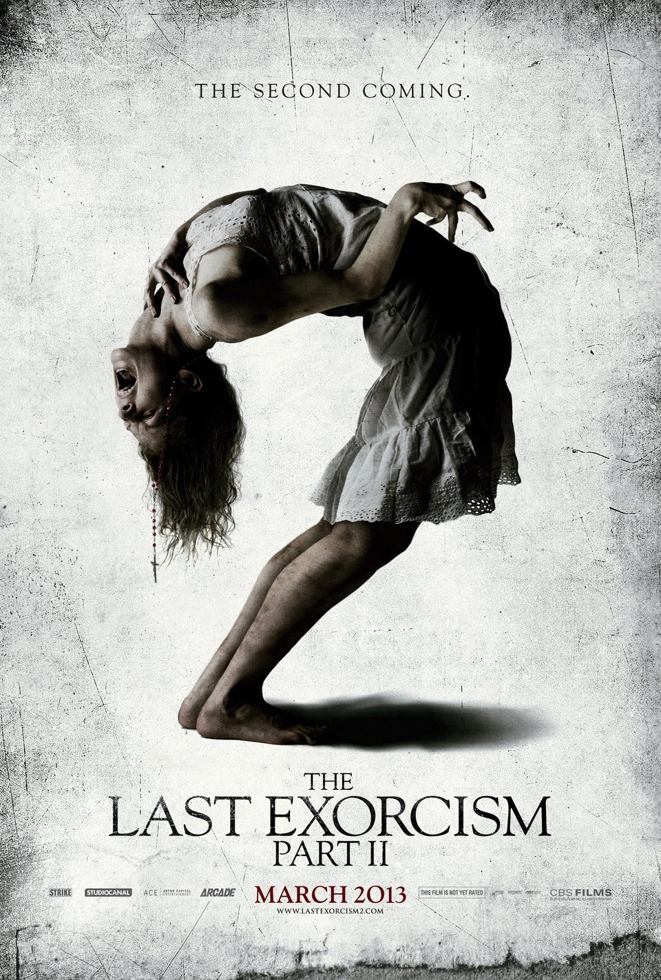 Cartel de El último exorcismo: Parte 2 - EEUU