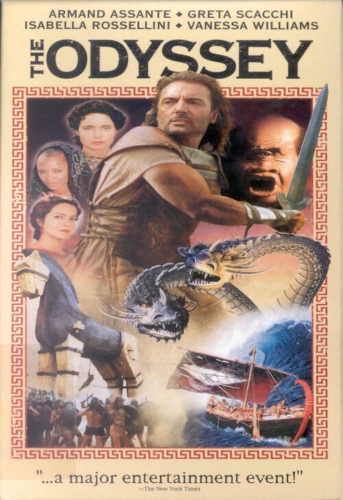 50+ The Odyssey Movie PNG