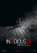 Cartel de Insidious Capítulo 2