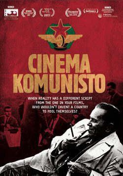 Cartel de Cinema Komunisto