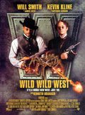 Cartel de Wild Wild West