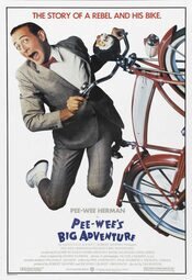 La gran aventura de Pee-Wee