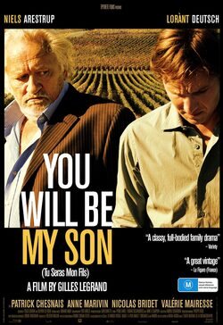 Cartel de You Will Be My Son