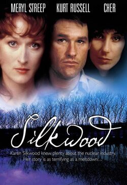 Cartel de Silkwood