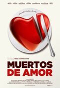 Cartel Muertos de amor
