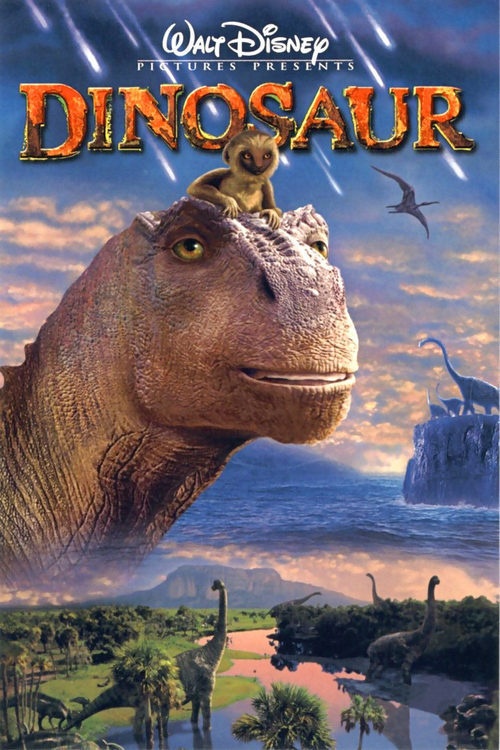 Dinosaurio (2000) - Película eCartelera
