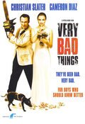 Cartel de Very Bad Things