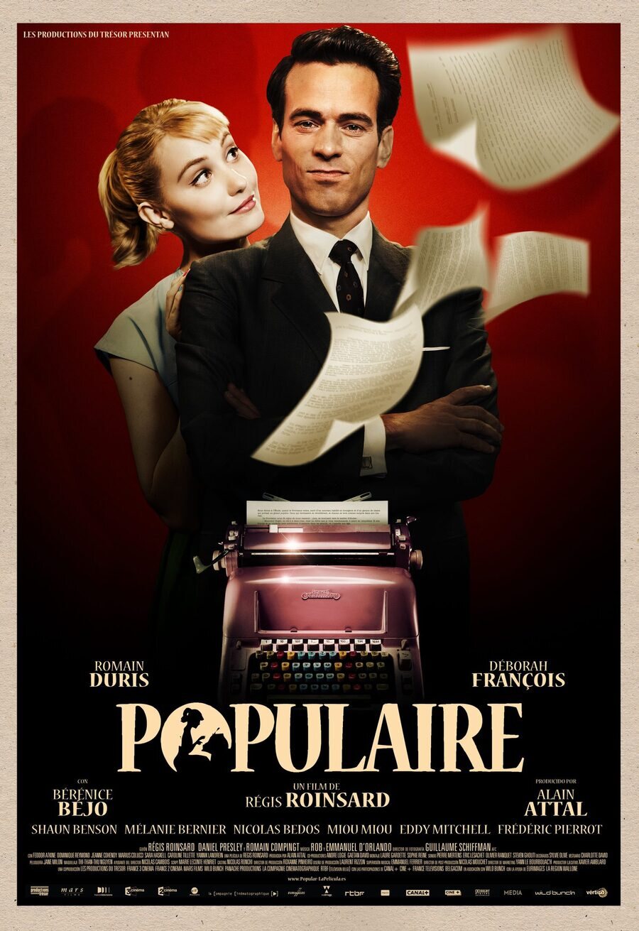 Cartel de Populaire - España