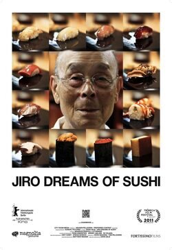 Jiro Dreams of Sushi