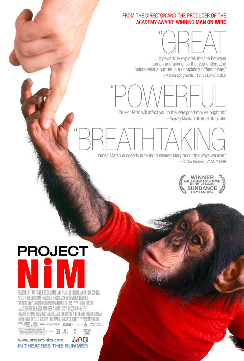 Cartel de Proyecto Nim - EEUU