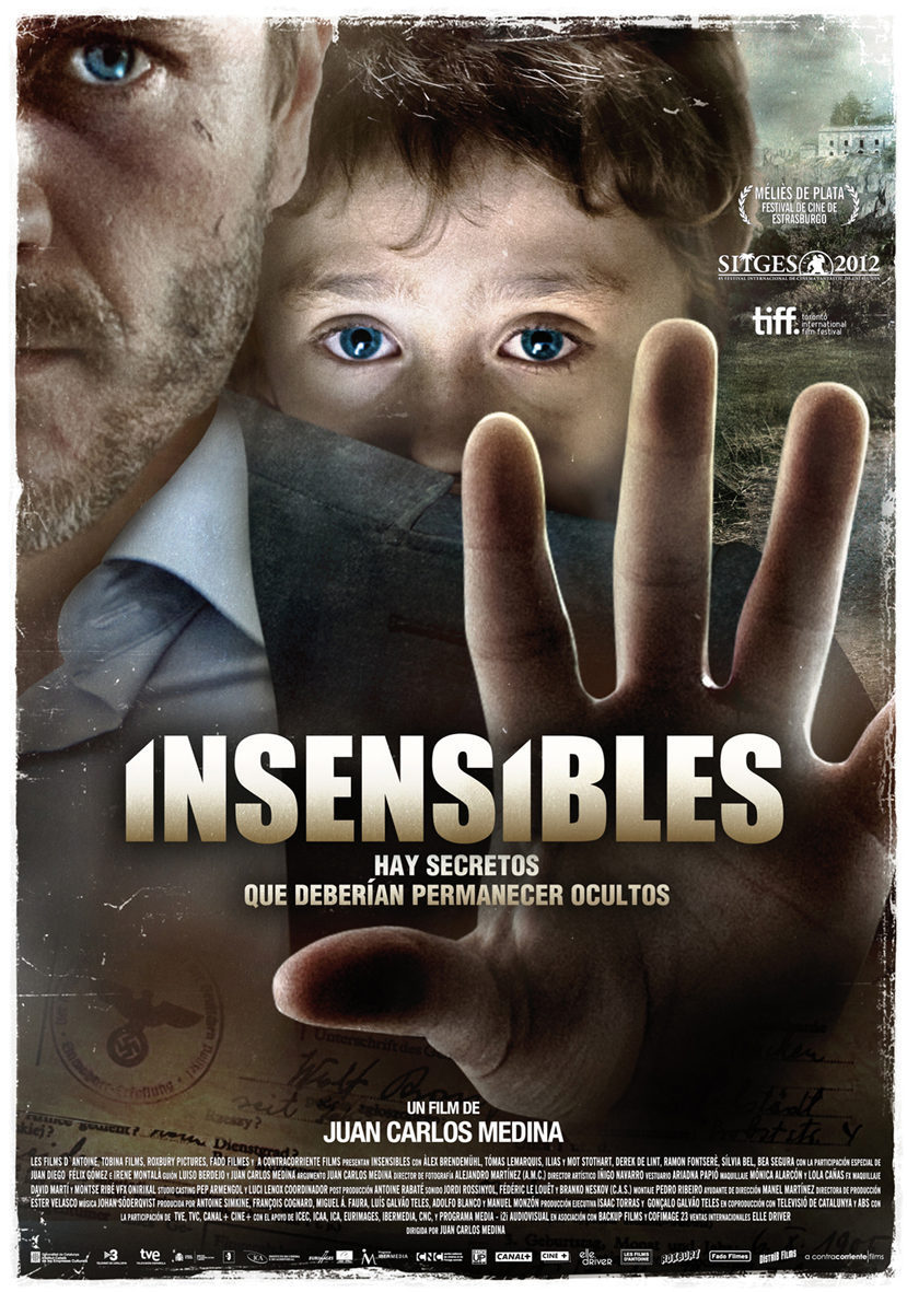 Cartel de Insensibles - España