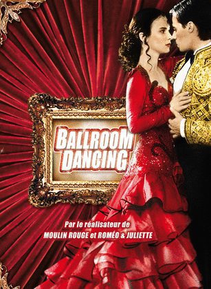Cartel de Ballroom Dancer - Francia