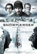 Cartel de Snowpiercer (Rompenieves)