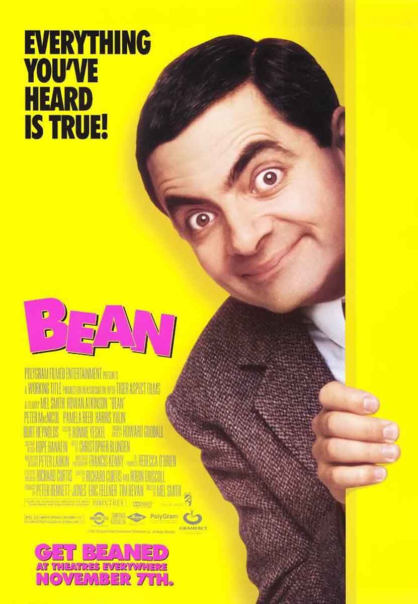Bean Lo Ultimo En Cine Catastrofico Pelicula Completa