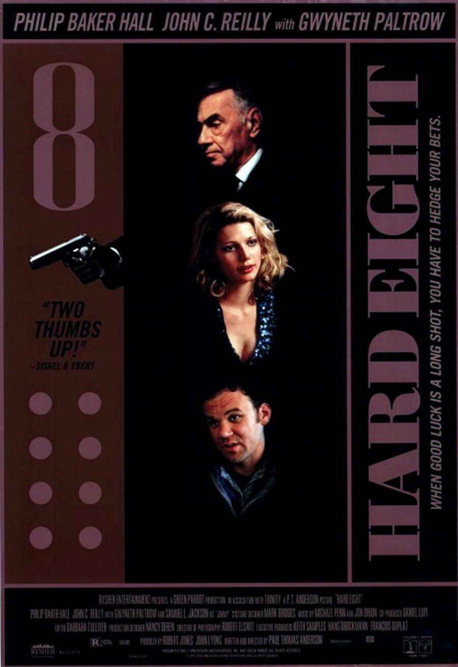 Cartel de Hard Eight, Sidney - EEUU