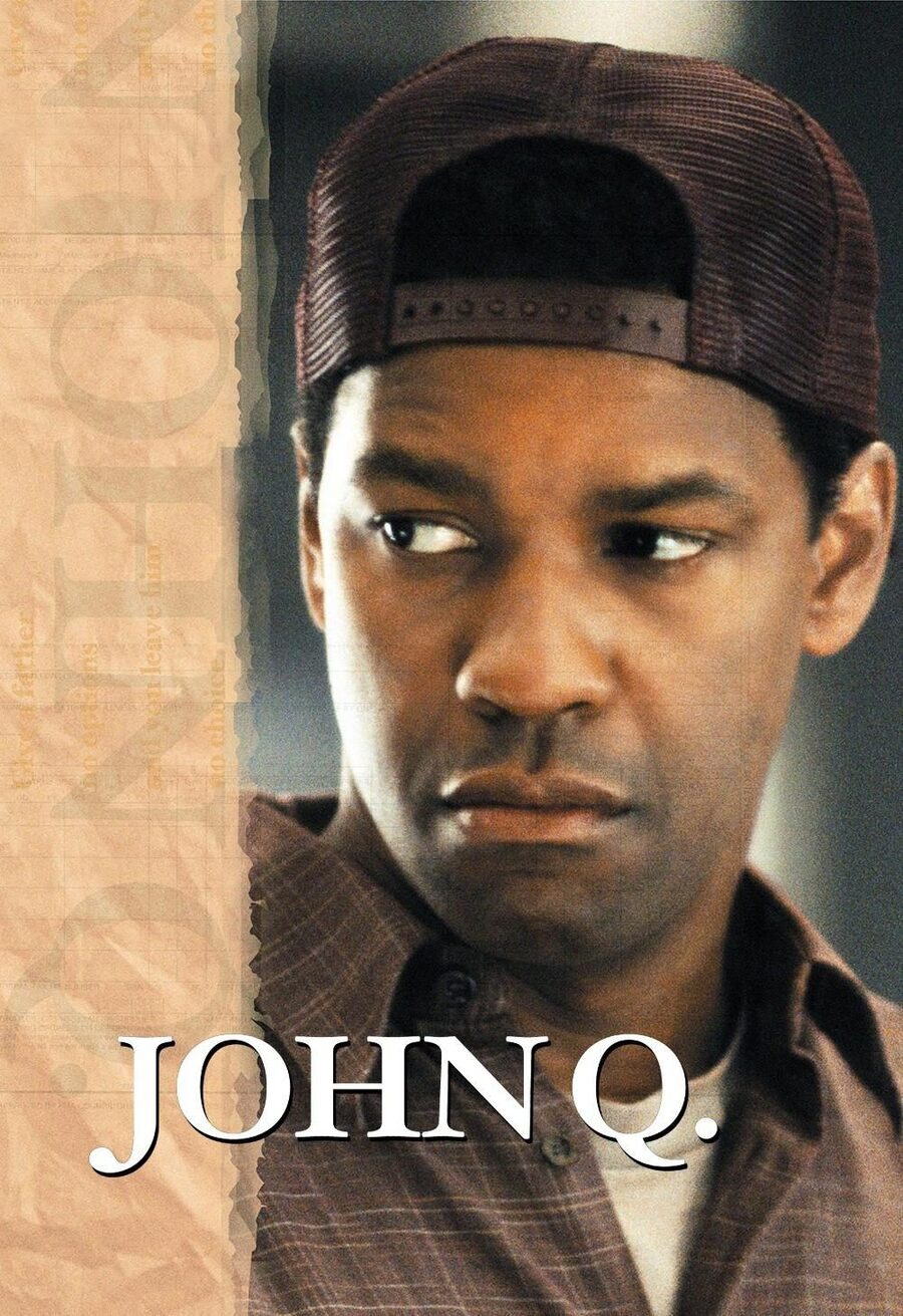 Cartel de John Q - EEUU