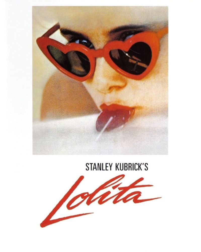 Cartel de Lolita - EEUU